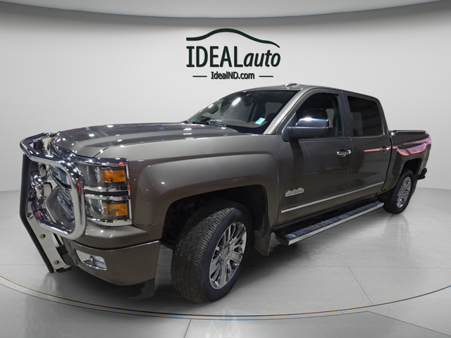 2015 Chevrolet Silverado 1500 High Country