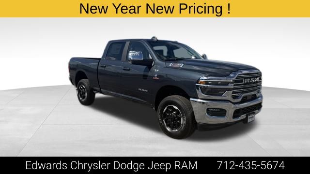 2025 RAM Ram 2500 Pickup Laramie's photo