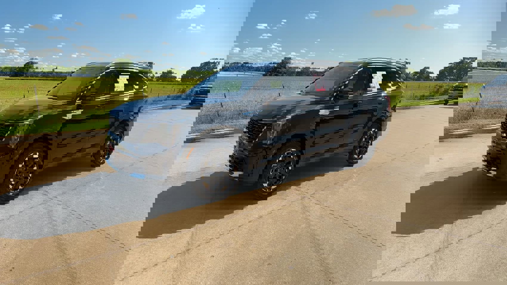 2024 Kia Sorento S photo 3