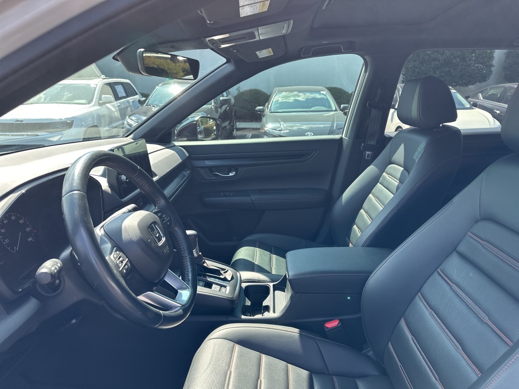 2024 Honda CR-V Hybrid Sport-L photo 19