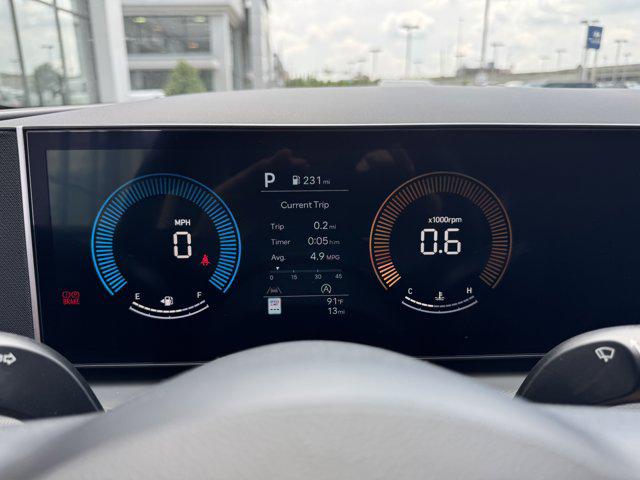 2025 Hyundai Tucson SEL photo 34
