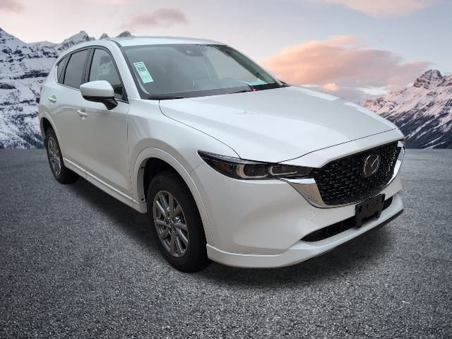 2025 Mazda CX-5 S Select Package's photo