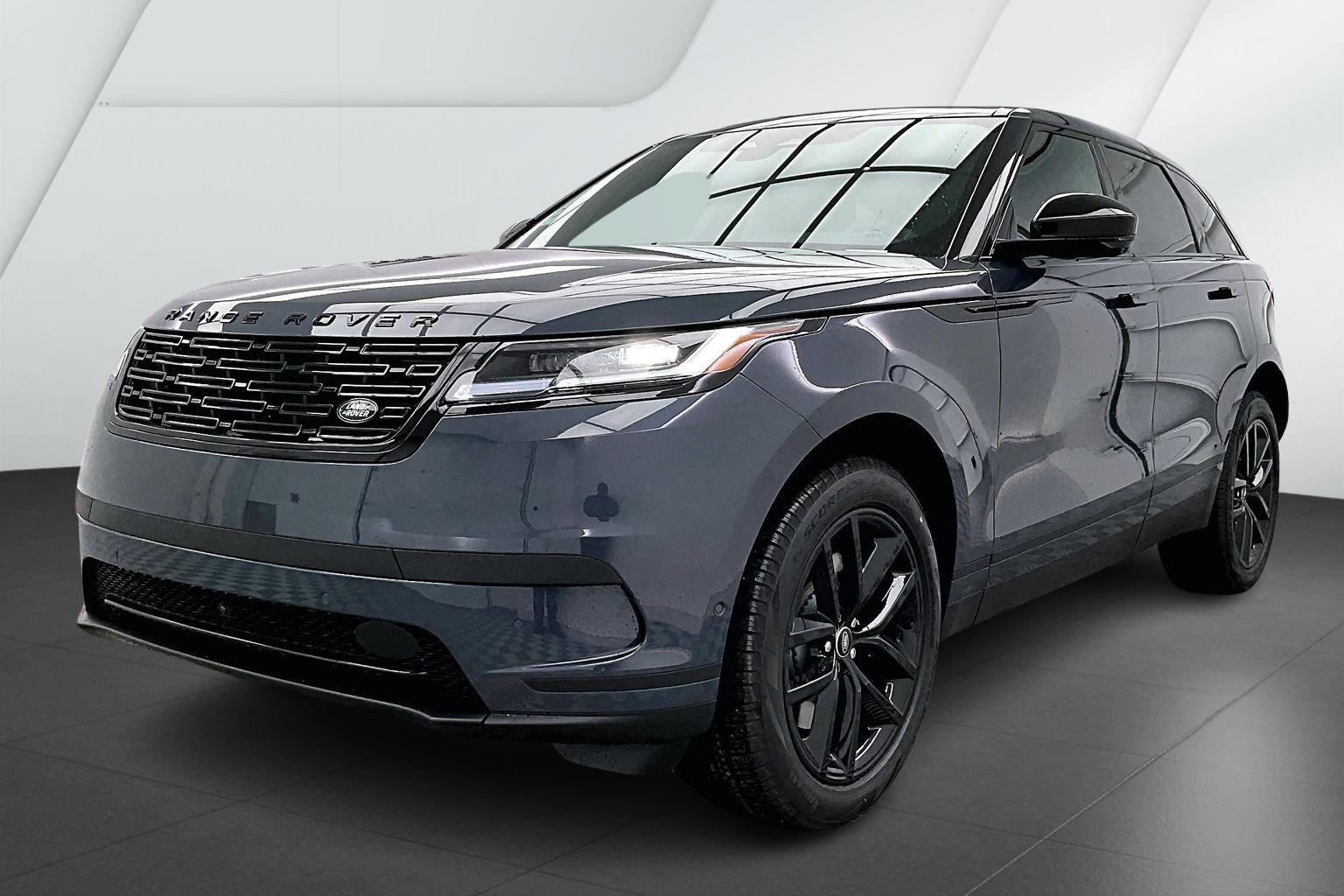 2026 Land Rover Range Rover Velar S's photo