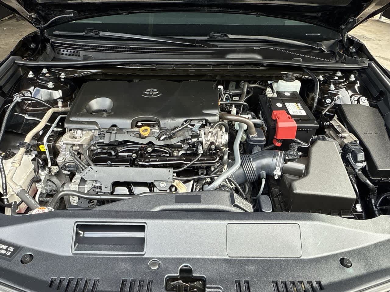 2021 Toyota Camry SE photo 11