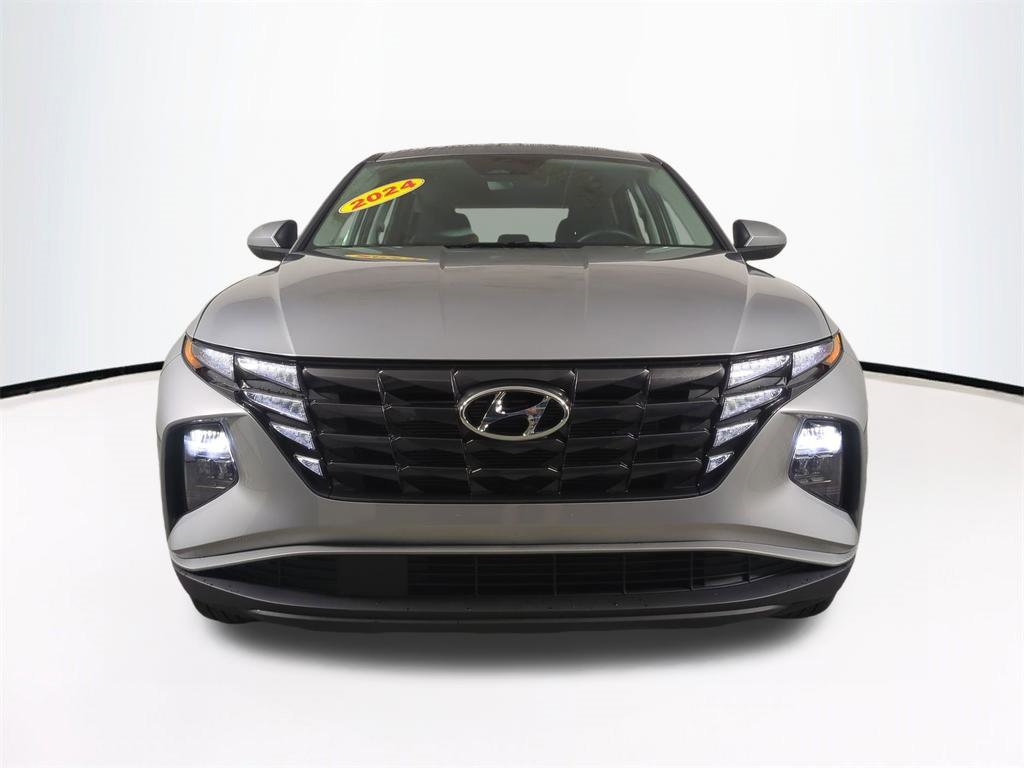 2024 Hyundai Tucson SE photo 3