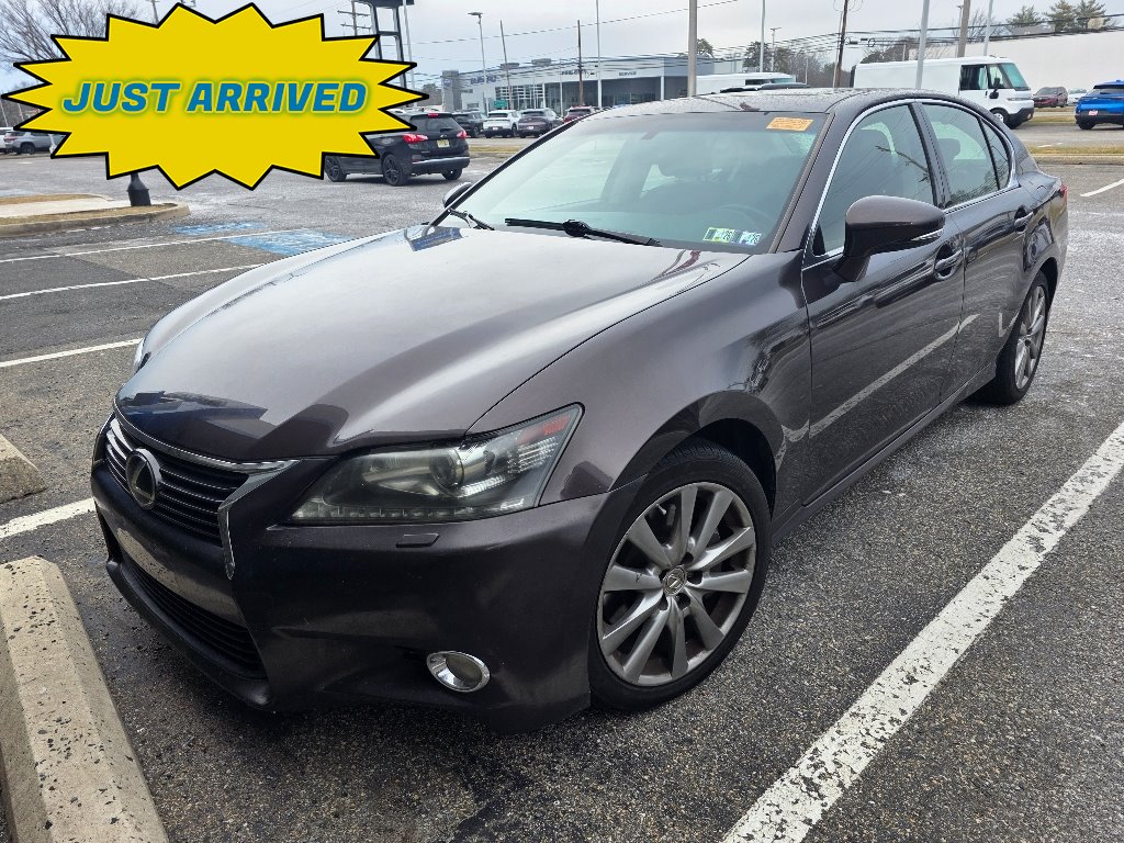 2014 Lexus GS 350's photo