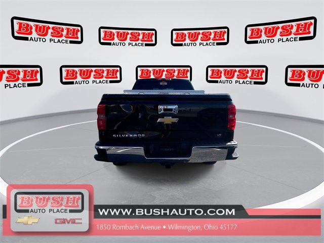 2014 Chevrolet Silverado 1500 LT photo 8