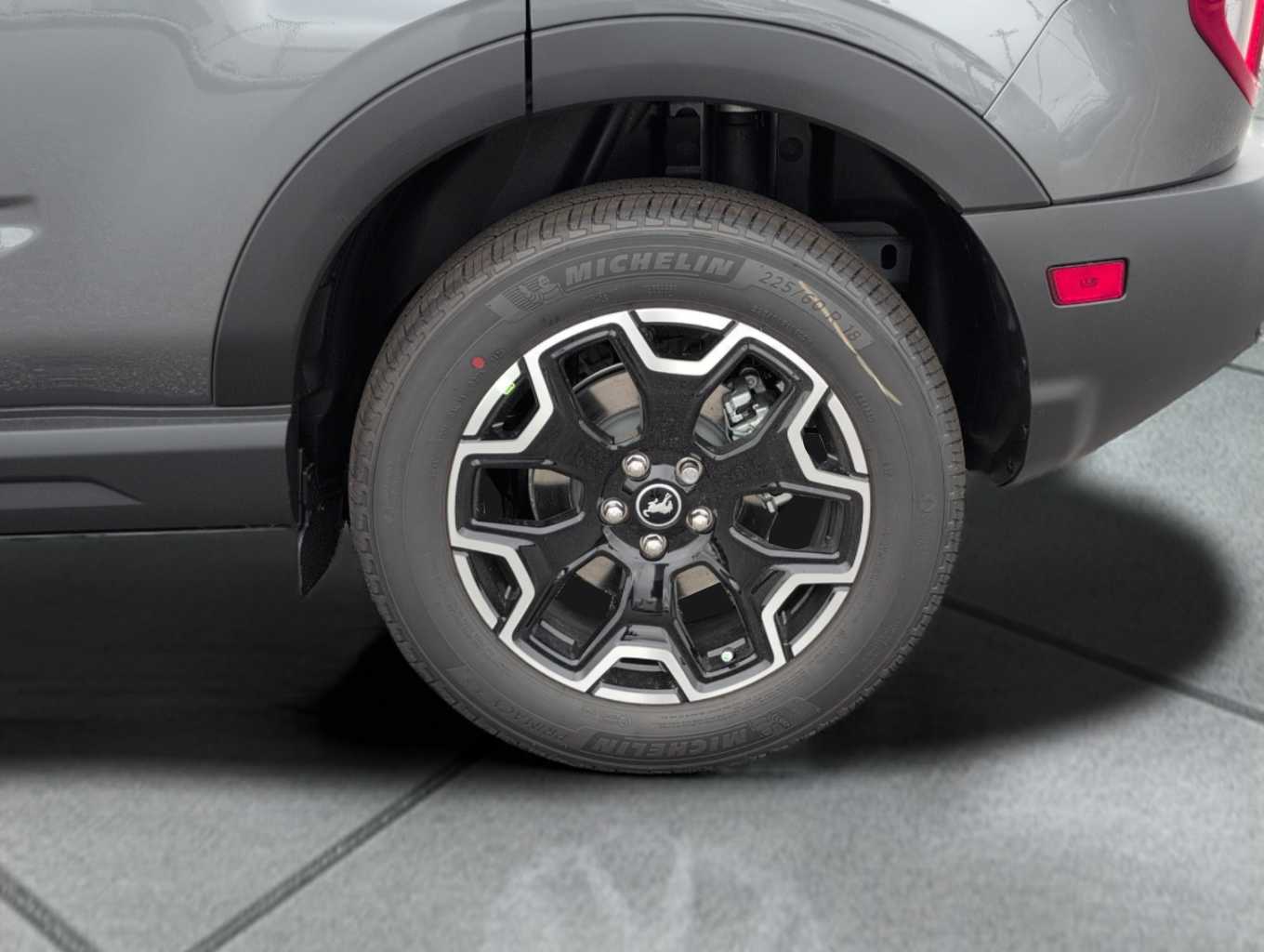 2025 Ford Bronco Sport Outer Banks photo 16
