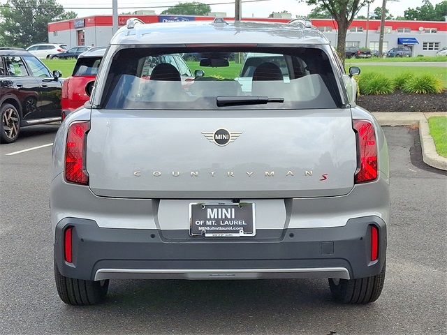 2025 Mini Countryman S ALL4 photo 6