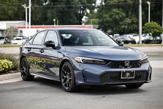 2026 Honda Civic Sport photo 16