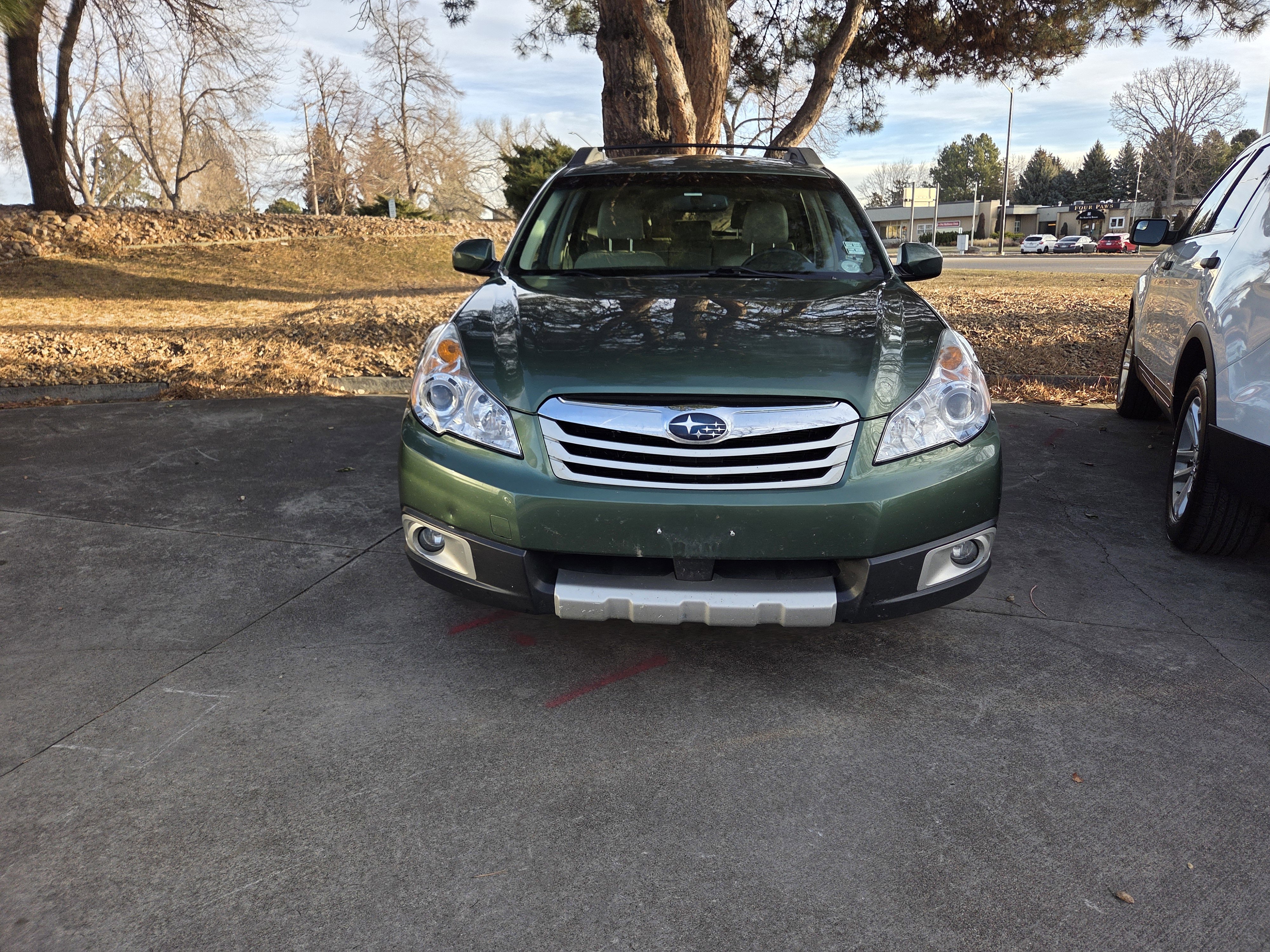 Used 2012 Subaru Outback Limited with VIN 4S4BRCKC9C3302845 for sale in Fort Collins, CO
