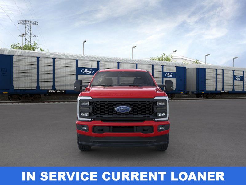 2025 Ford F-250 photo 6