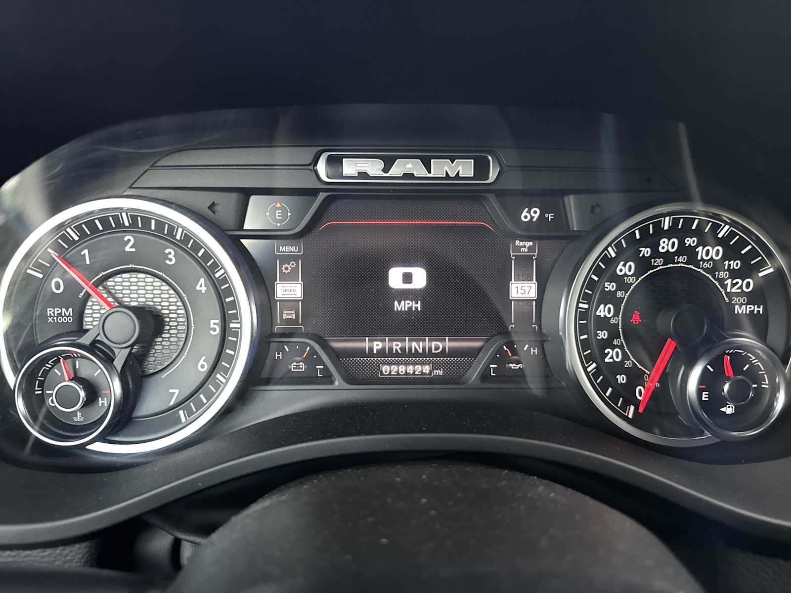 2023 Ram 1500 Laramie photo 24