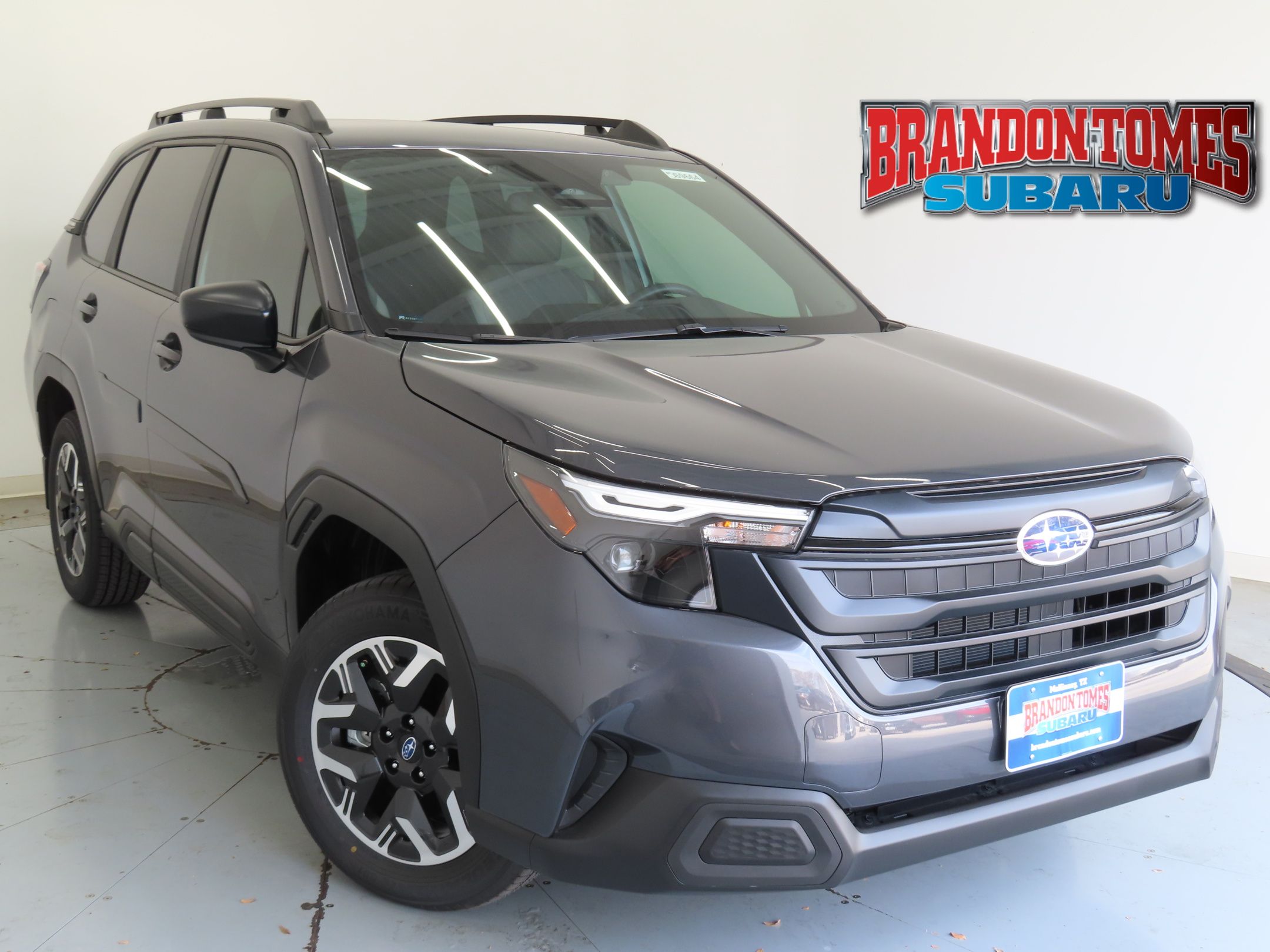 2025 Subaru Forester Base