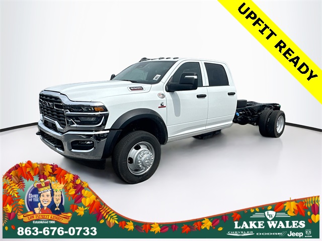 2026 Ram 5500 Tradesman photo 2
