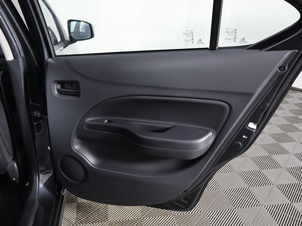 2024 Mitsubishi Mirage G4 LE photo 21