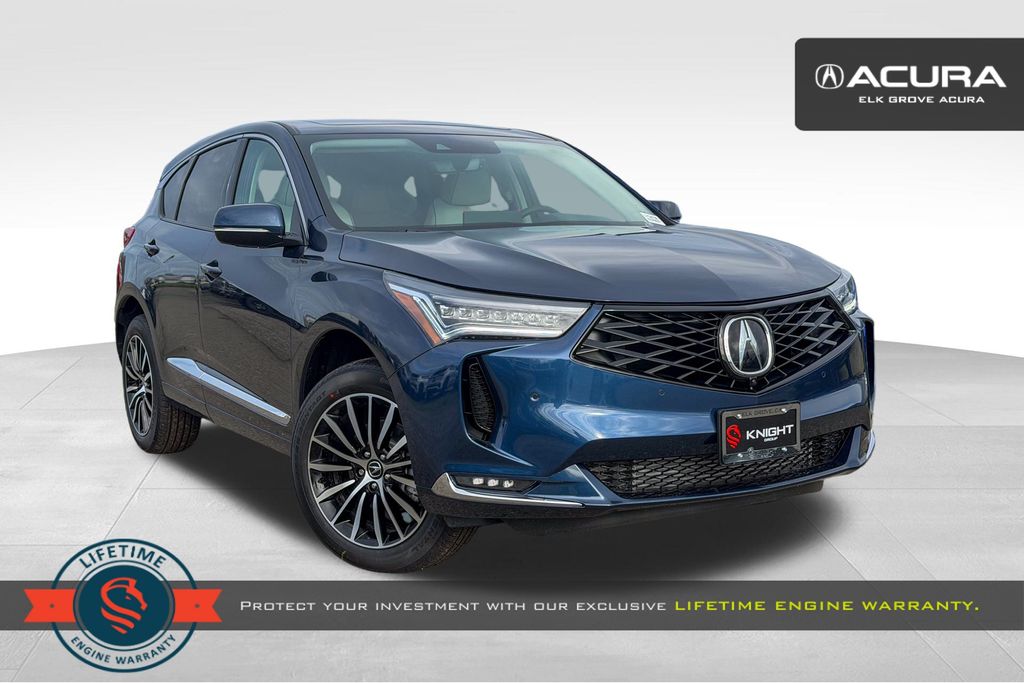 2026 Acura RDX Advance Package's photo