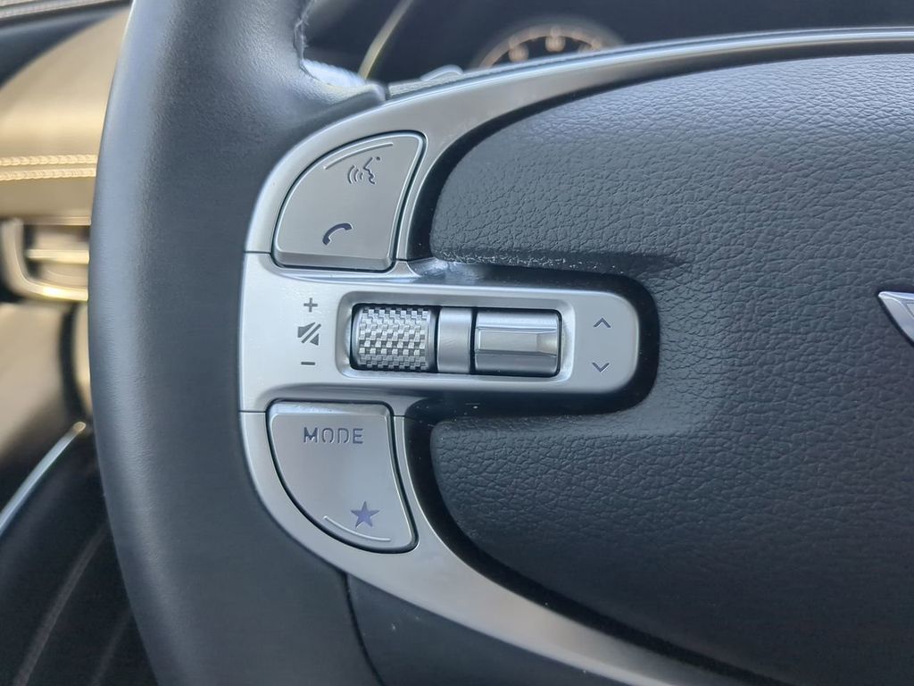 2024 Genesis GV80 3.5T Advanced photo 25