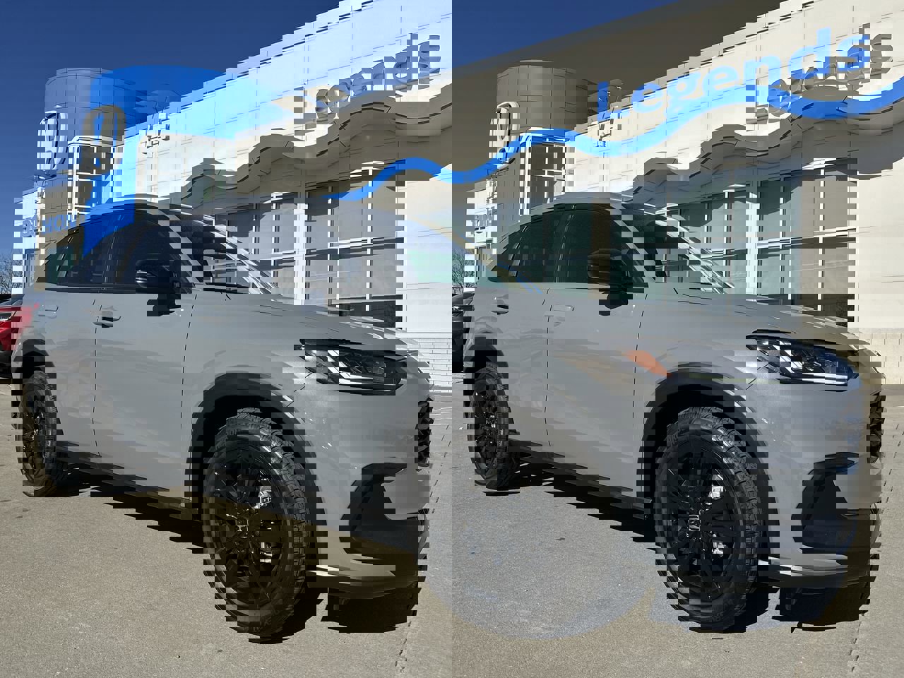 2026 Honda HR-V Sport's photo