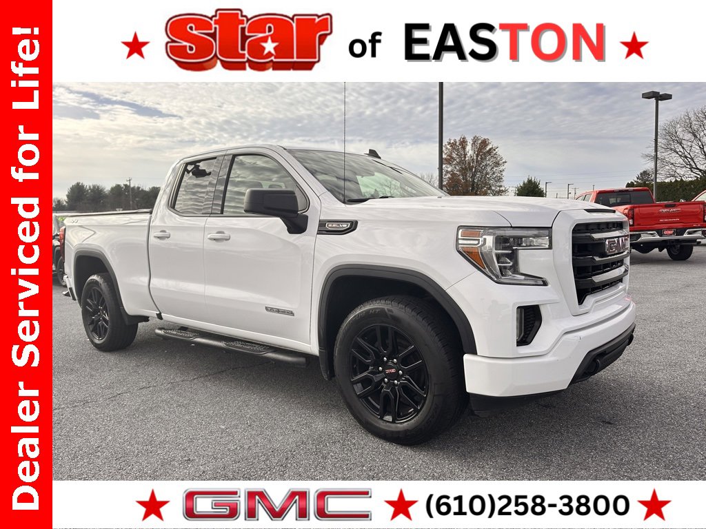 2019 GMC Sierra 1500 Elevation's photo