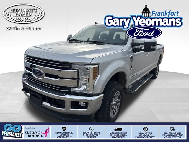 2019 Ford F-250 Super Duty Lariat's photo