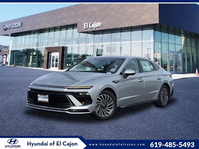 2026 Hyundai Sonata Hybrid SEL's photo