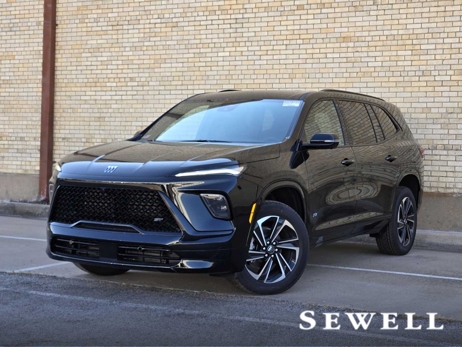 2026 Buick Enclave Sport Touring's photo