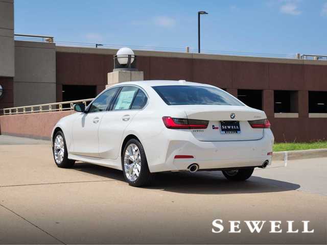 2025 Bmw 330i photo 2