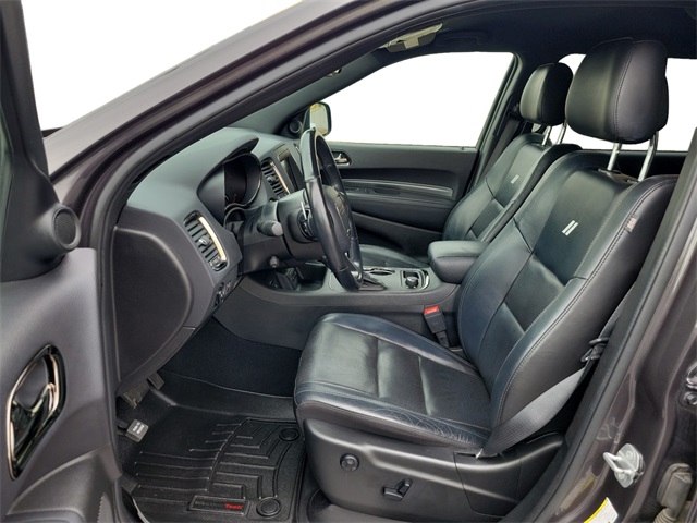 2020 Dodge Durango R/T photo 8