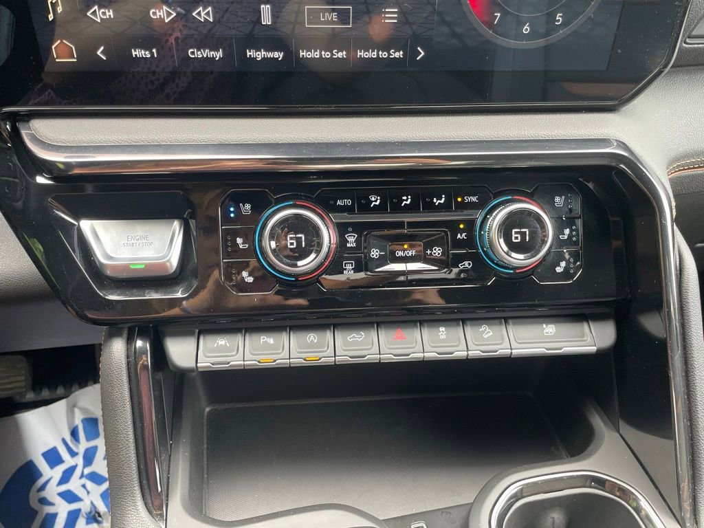 2023 Gmc Sierra 1500 AT4 photo 30