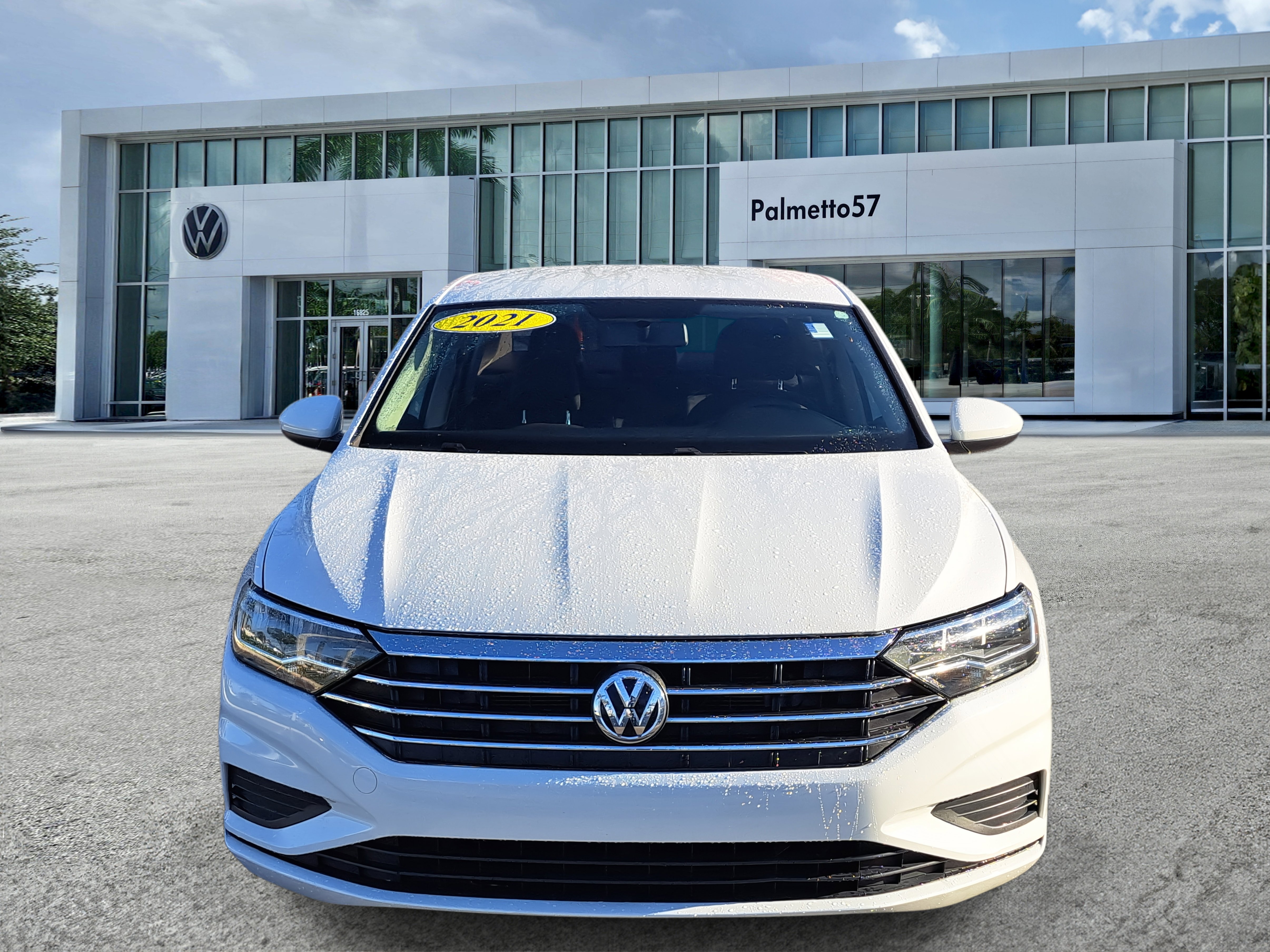 Used 2021 Volkswagen Jetta S with VIN 3VWC57BU8MM052631 for sale in Opa-locka, FL
