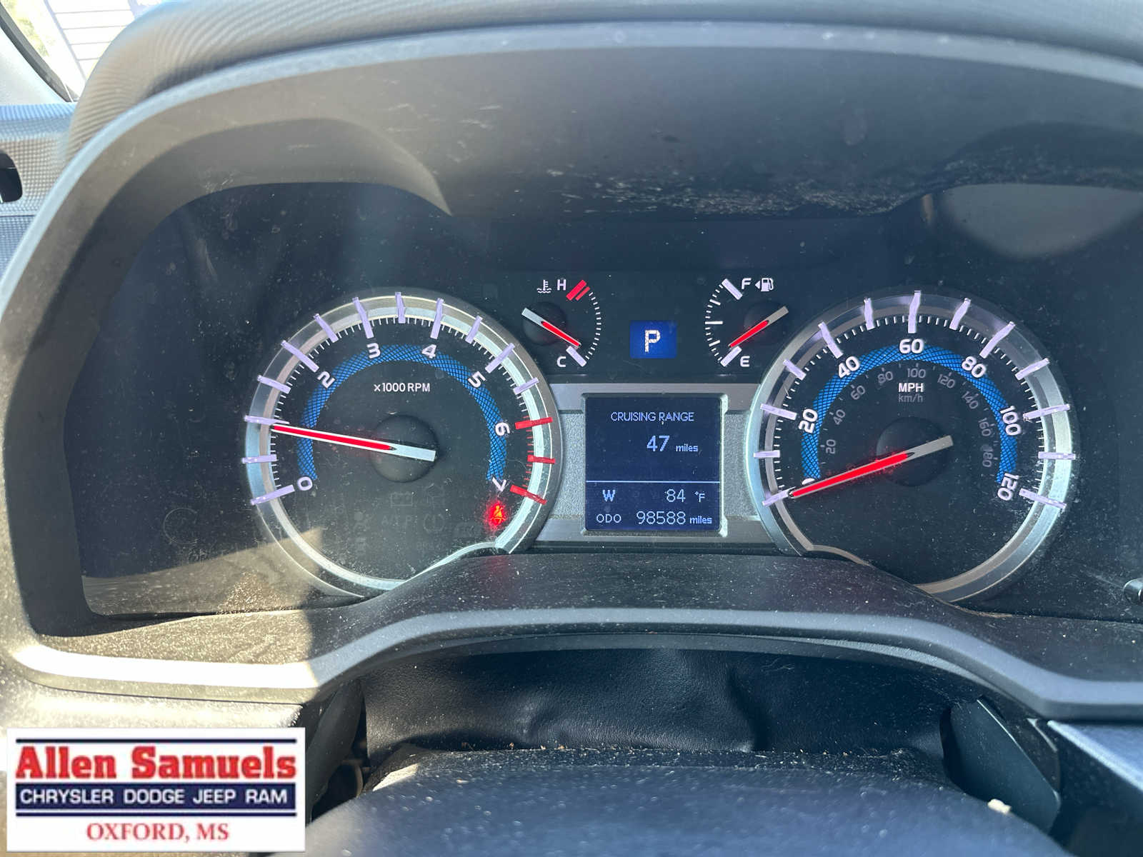 2019 Toyota 4Runner SR5 photo 23