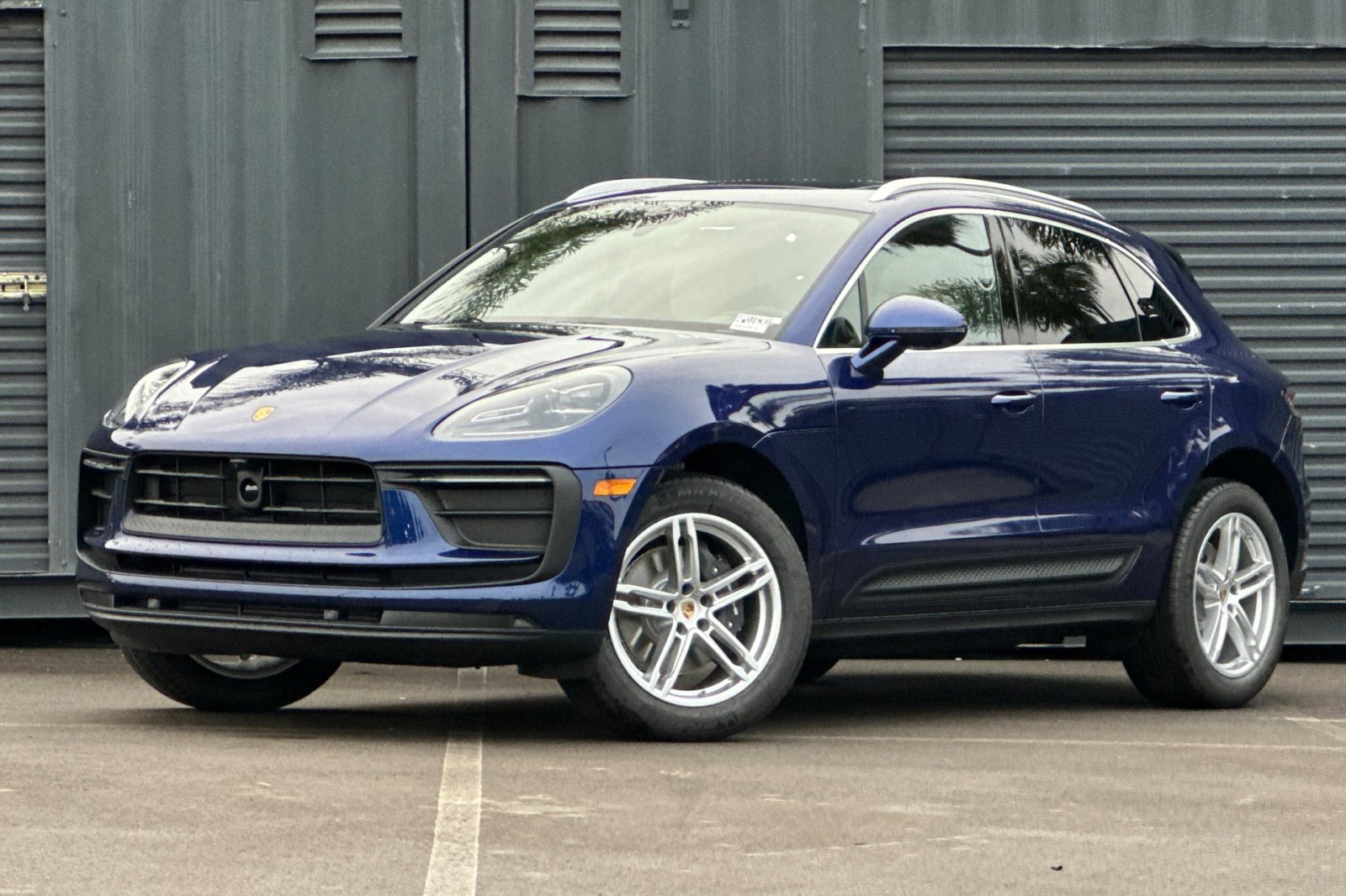 2026 Porsche Macan Base