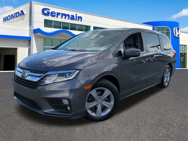 2019 Honda Odyssey EX-L's photo