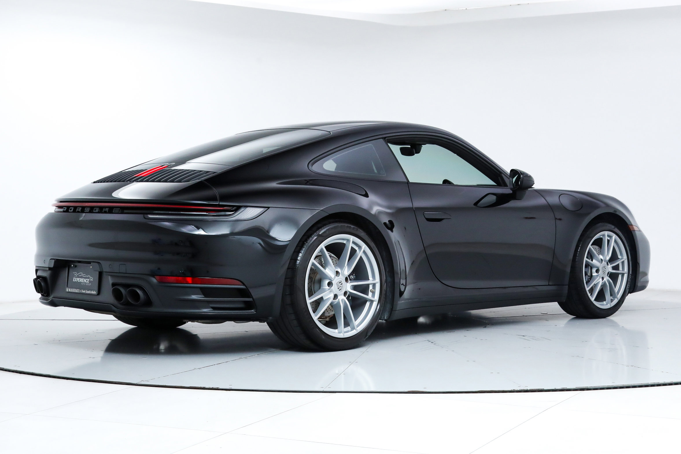 2022 Porsche 911 4 photo 5