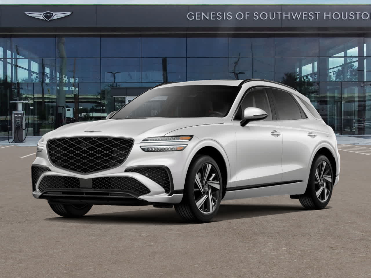 2026 GENESIS GV70 Sport Advanced's photo