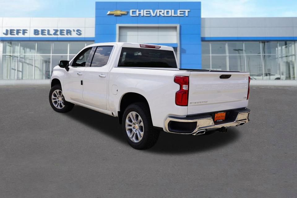 2026 Chevrolet Silverado 1500 LTZ Z71 photo 4