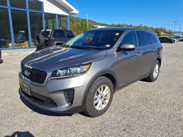 2019 Kia Sorento LX photo 6