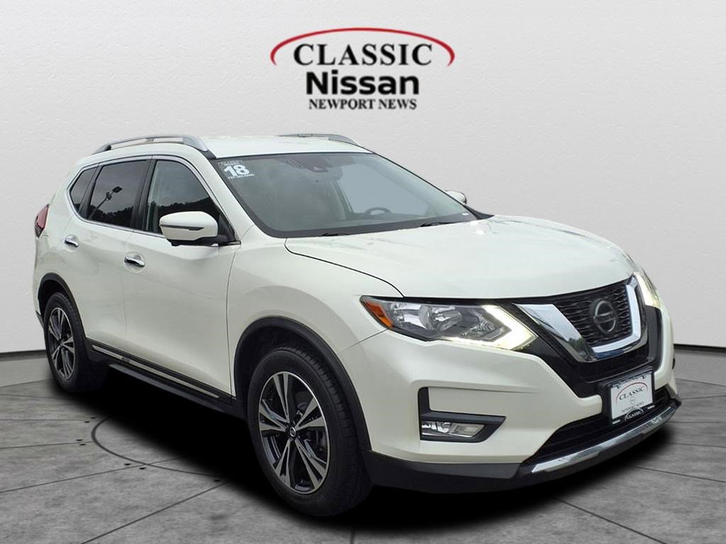 2018 Nissan Rogue