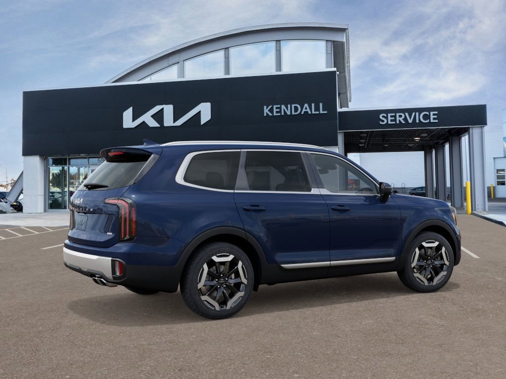 2025 Kia Telluride EX photo 6