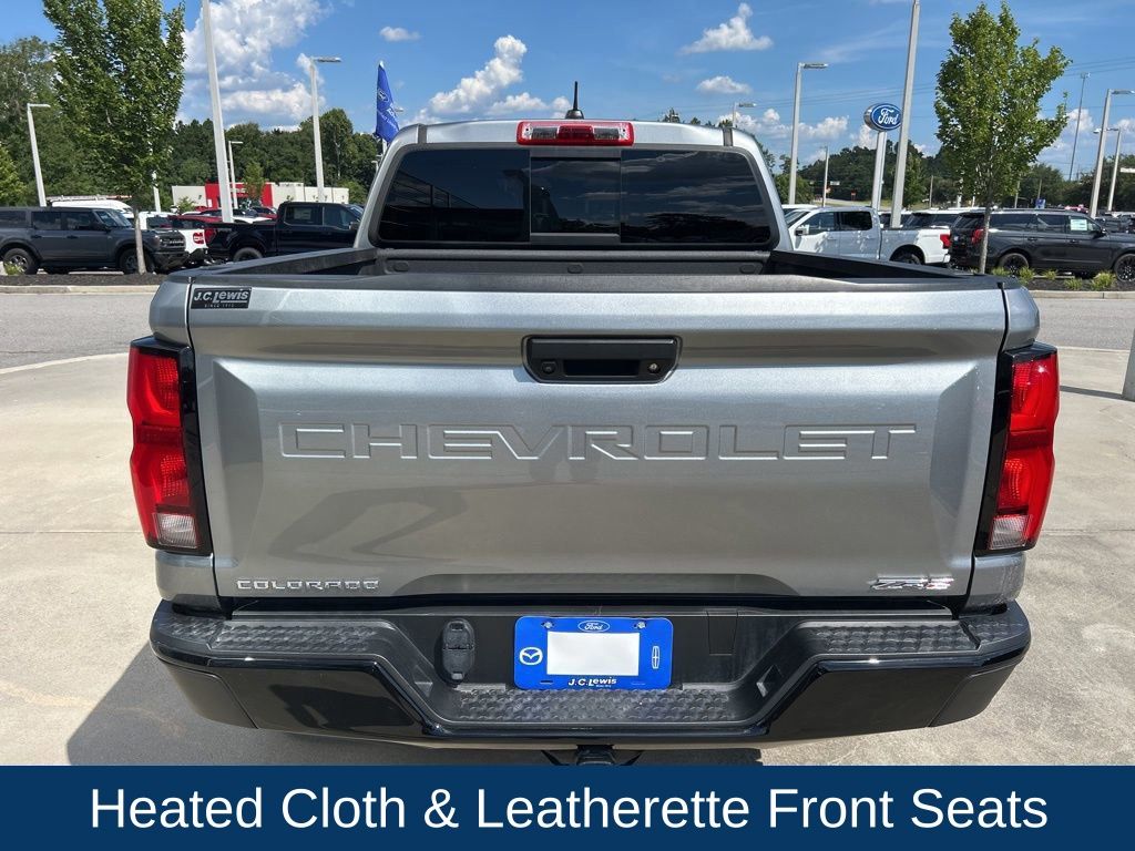 2024 Chevrolet Colorado ZR2 photo 6