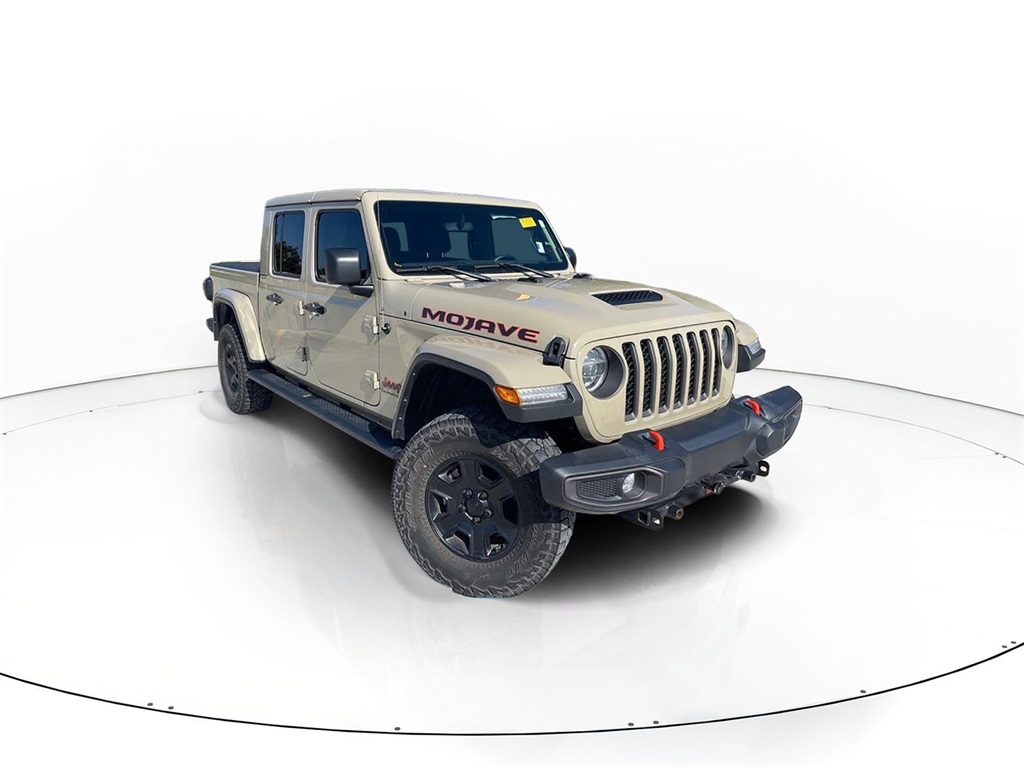 2022 Jeep Gladiator Mojave's photo