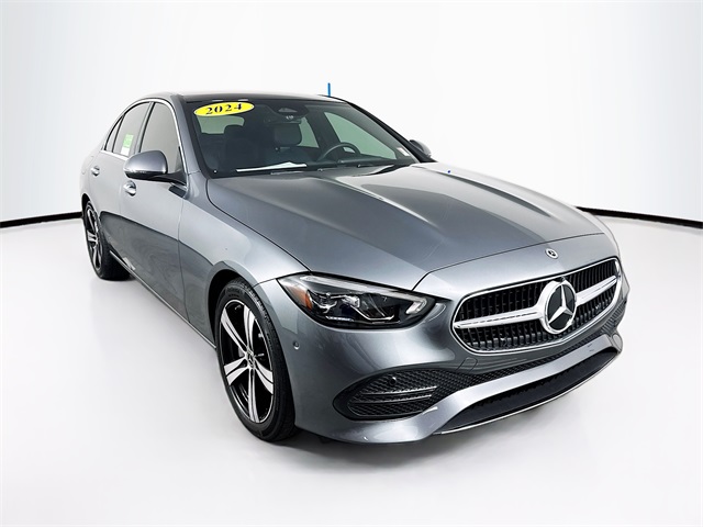 2024 Mercedes-Benz C-Class Sedan C 300's photo
