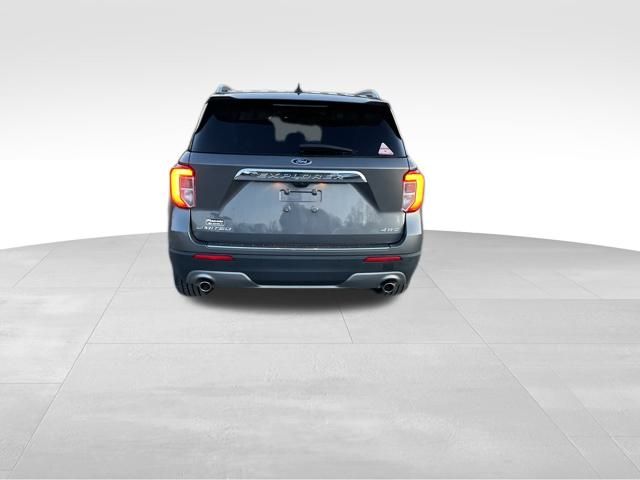 2022 Ford Explorer Limited photo 4