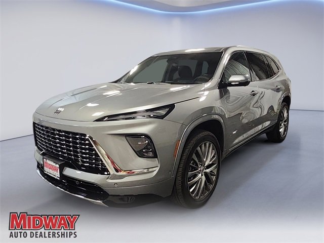 2026 Buick Enclave Avenir's photo