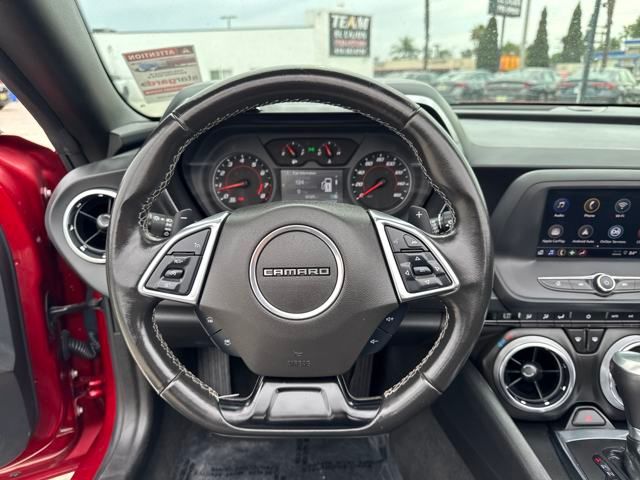 2023 Chevrolet Camaro 1LT photo 7
