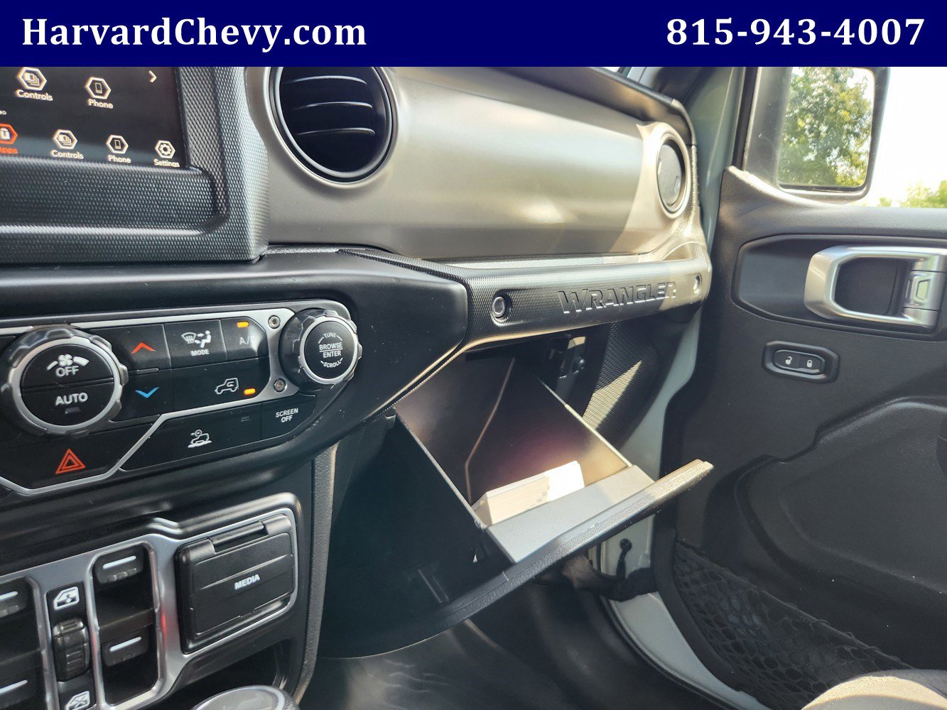 2023 Jeep Wrangler 4xe Willys photo 14