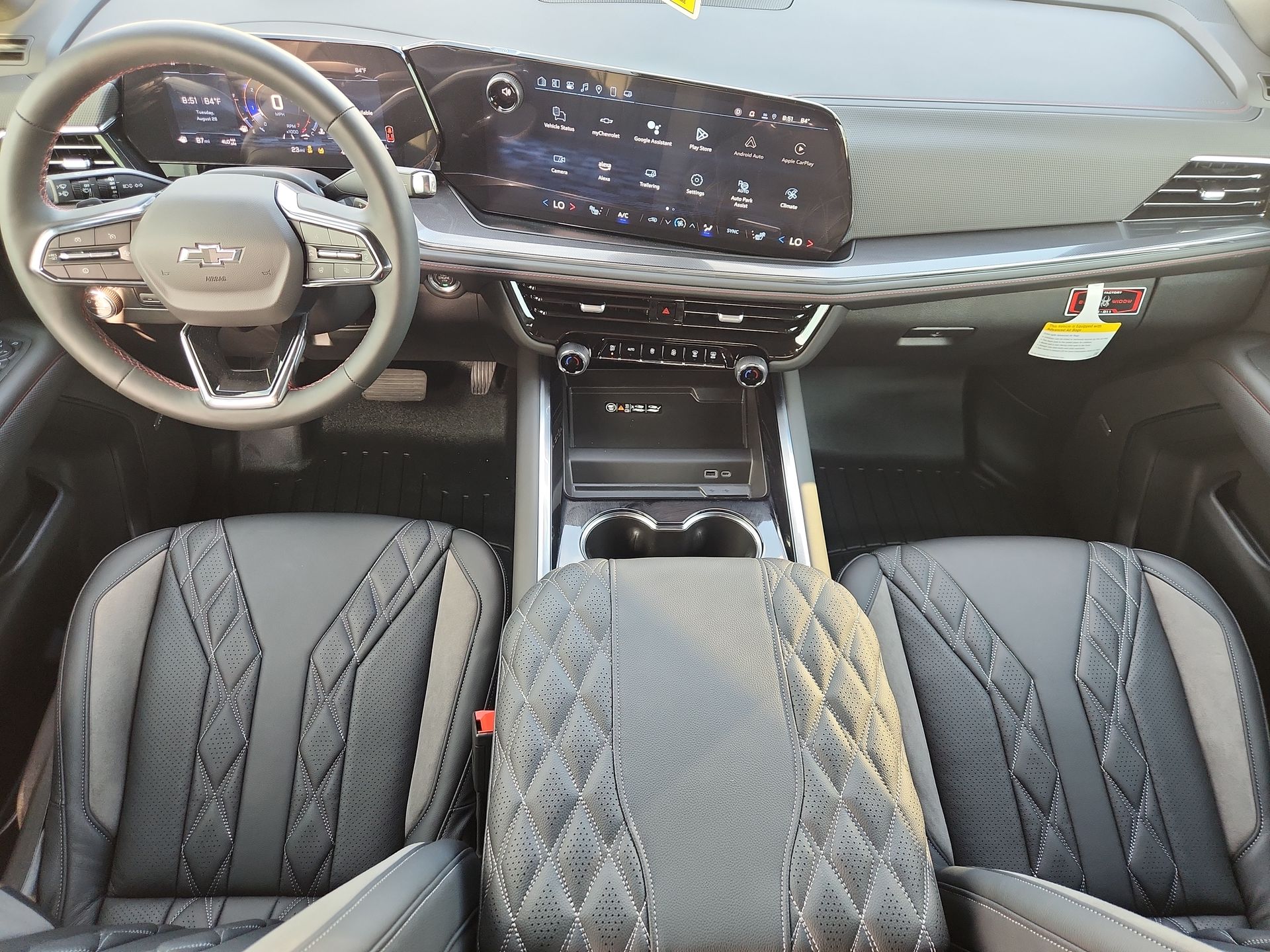 2025 Chevrolet Tahoe RST photo 20