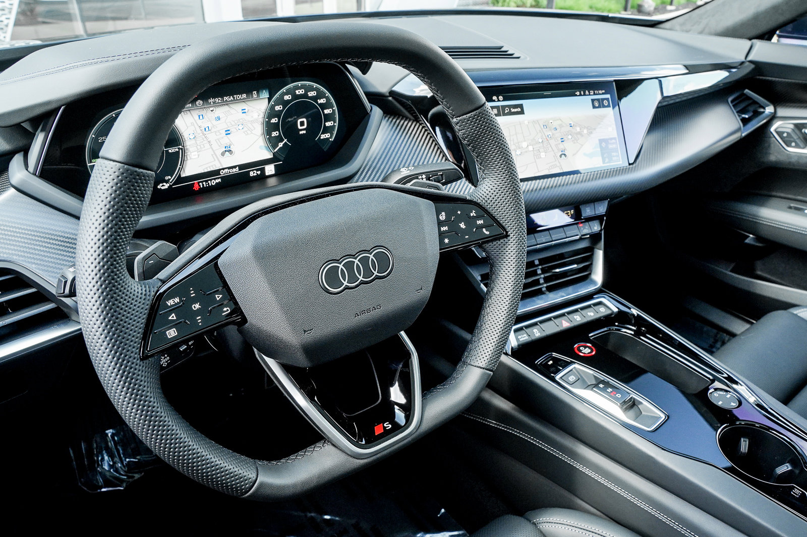 2025 Audi e-tron GT Prestige photo 8