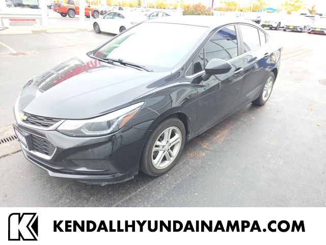 2017 Chevrolet Cruze